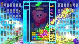 Tetris 99 Battle Royale ⚔️ Kirby and Friends Design + All Themes & Win