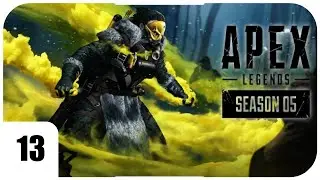 #13 Season 5  Casual mode [Apex Legends]