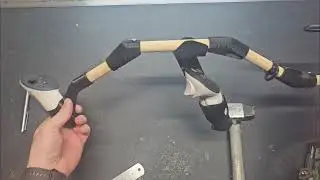 BowkVR Forged Hybrid Build - DIY VR Gunstock