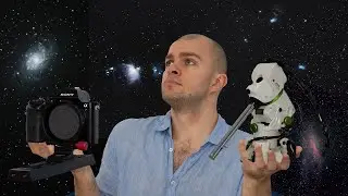 So, you wanna start with Astrophotography ?