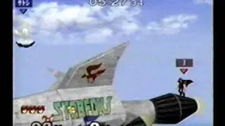 SVDST: ZeRo (Marth) vs Sato (Fox) R3 [GF]