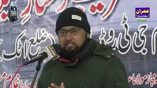 Maulana Anis Ahmed Usmani 