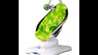 Лучшая качель для малышей! Mamaroo 4mams Мамару обзор