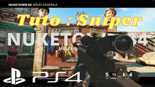 TUTO : Comment s'améliorer au SNIPER (Mon entraînement) | Black ops Cold War