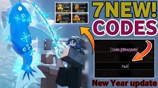 ⚠️ ОБНОВЛЕНИЕ ⚠️ ВСЕ РАБОЧИЕ КОДЫ для рыбы (январь 2026 г.) - Коды Roblox для рыбы 2026 - Новые к...