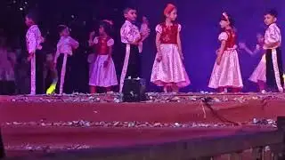 Bollywood Mashup- Rishant Pardhe and Group UKG | Annual function JSS Gurukul 