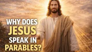 Why does Jesus speak in parables