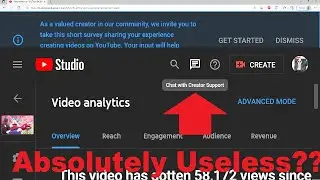 Has the Google Support team helped ANYONE before? (ad revenue underreporting?) BIG Rant Video Sorry