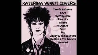 Katerina Veneti - Athens Burning (Original by The Stress)