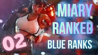 Tekken 8 - Miary Zo - Blue Ranks - Part 02