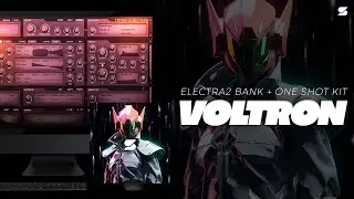 [FREE] ElectraX Preset Bank  - VOLTRON (METRO BOOMIN, FUTURE, 808 MAFIA) Digital Trap Presets