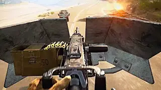 CALL OF DUTY WARZONE Season 6 Trailer