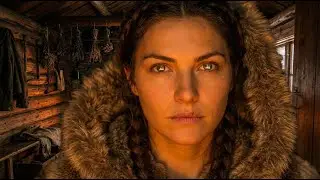 Living Alone in the Arctic with a Snow Leopard #animals   #frozenwilderness #naturedocumentary