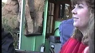 Knott's Berry Farm Buena Park, CA, Dec 30 1991