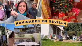 NAVIDADES EN SEVILLA ✨ Planes familiares, fin de año rural y regalos de Papá Noel 🎁
