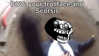 POV: your trollface and scorisis (betrayal incident meme