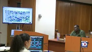 Murder trial underway with self-defense claim