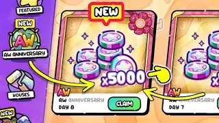 GET 5000+ COINS FREE // AVATAR WORLD SECRETS // THE HAPPY GAMER5