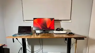 FEZIBO Electric Standing Desk Review