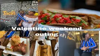 Valentine weekend