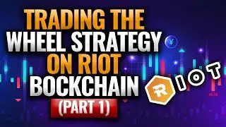 RIOT Stock Price Prediction | Wheel Strategy For Options Trading