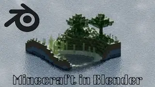 Best Minecraft Builder Addon For Blender.