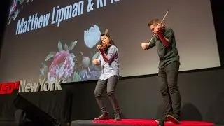 A wordless conversation you must hear | Chamber Music Society of Lincoln Center | TEDxNewYork