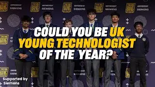 Win with Siemens! The Big Bang Competition technology prizes