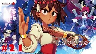 INDIVISIBLE P.21 | GAMEPLAY SEM COMENT&Aacute;RIOS