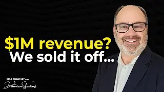 He Built a $9M MSP… Then Hit Reset