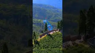 Sky walk kanyam ilam