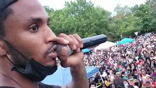 Trey Songz 804 Black Lives Matter Weekend (June 19-21, 2020)