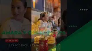 AMARA Y CORAL RODES MERECE LA PENA