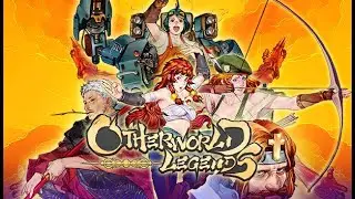 Otherworld Legends Đã lên PC !!!! --- Otherworld Legends (PC) (Co-op)