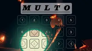 Multo - Cup of Joe [SKY SHEET]