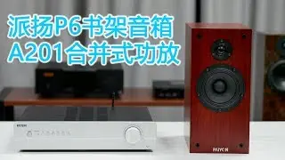 派扬P6+A201音响组合 犹如艺海拾贝 怪不得称为“人声毒物”