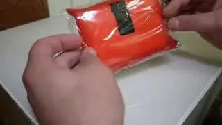 Маленькая аптечка из Китая (First Aid Kit)
