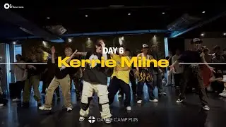 8/9 3rd class Kerrie Milne  - DANCE CAMP PLUS 2022 SUMMER -