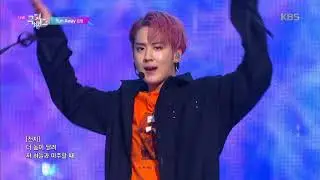 Run Away - TEEN TOP(틴탑) [뮤직뱅크 Music Bank] 20190614