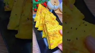 Простые ингредиенты. Не нужно замешивать тесто. Простые и вкусные рецепты блинов. Простые и быстр...