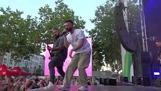 STADTRAND &ndash; K&Ouml;LSCHE BALLERINA &ndash; Live @Cologne Pride / CSD K&ouml;ln 2025