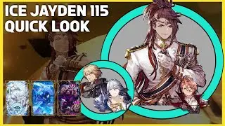 WOTV - Ice Jayden 115 Early Arena Showcase