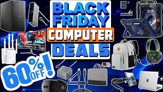 20 Amazon Computer Gadgets & Accessories Deals Black Friday 32