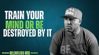 Train Your Mind Like A PRO Athlete - Eric Thomas Style Motivation