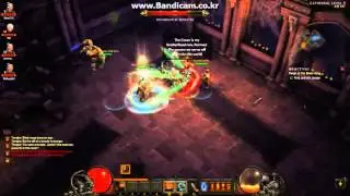 Diablo 3 patch 15 barbarian, party play part 2
