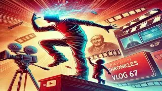 The Rayden Chronicles Vlog# 67: Leveling Up, Fatherhood & A Total Brain Freeze