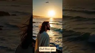 jesus love's you #god #jesus #motivation #shorts #trending #youtubeshorts #viral #ai #video ✝️🛐🙏