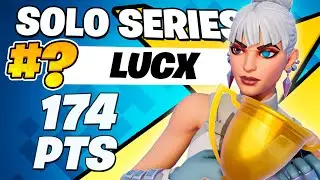 QUALED GRAND FINALS SOLO SERIES! 🏆(com certa facilidade)