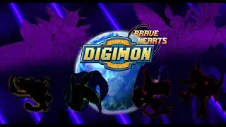 Digimon Ancient Crests C2 Session 6-Old Friends