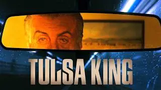 The Tulsa King Theme except it's a rap song...